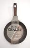 PINTINOX Bratpfanne Chalet, Aluminium, Stein-Optik, Induktionsgeeignet Bild 5