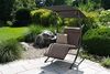 Hollywoodschaukel 1-Sitzer Swing Smart olive Bild 5