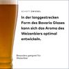 Zwiesel BAVARIA 2 Stück WEISSBIERGL. 118661 Bild 3