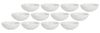 La Porcellana Bianca La Porcellana Bianca Set mit 12 Schälchen 7 cm P001501207Z Bild 3