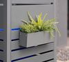 Westmann Metall Blumenkasten Planum | Anthrazit | Bild 4