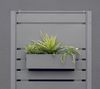 Westmann Metall Blumenkasten Planum | Anthrazit | Bild 3