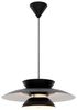 Nordlux CARMEN Pendelleuchte E27 dimmbar 45x45x15cm Bild 2