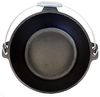 BlueCraft Schmortopf, Gusseisen, Premium Dutch Oven 4.5 qt mit Füßen Bild 5
