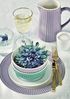 Greengate Alice Speiseteller lavender 26,5 cm Bild 2