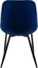 ML-DESIGN Stuhl Esszimmerstühle mit Rücken- & Armlehne moderne Design Küchenstühle (6 St), Küchenstuhl Kunstlederbezug Dunkelblau Ergonomisch Polsterstuhl Bild 4