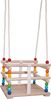 Woodyland 102110315 Schaukel, Mehrfarbig, 3-5 Jahre Bild 2