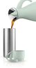 Eva Solo Isolierbecher To Go Cup, Thermobecher, Edelstahl, Kunststoff, Sage, 350 ml, 567045 Bild 4