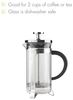 Kaffeebereiter 0,35l Kaffe Kochen Küche Küchenutensilien Kaffeemaschine Getränke Bild 2