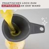 Fackelmann Trichter-Set 3-teilig 7,5 cm, 9 cm, 11 cm Kunststofftrichter Bild 5