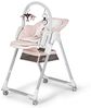 KINDERKRAFT highchair LASTREE pink KHLAST00PNK0000 Bild 3