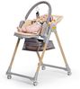 KINDERKRAFT highchair LASTREE pink KHLAST00PNK0000 Bild 4