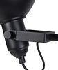 Qazqa Stehlampe Tommy, ohne Leuchtmittel, Warmweiß, QAZQA Stehlampe, e14, Schwarz, Stahl, Industrie Bild 3