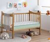 Dormio - Matratze für Kinderbett, viskoelastisch, atmungsaktiv, milbendicht, antibakteriell, Kern aus reinem Eliocel, hohe Dichte, Größe 70x140 cm, Höhe 12 cm. Bild 2