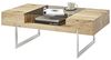 MCA 'Rewa' Couchtisch, Asteiche mit Glaseinsatz Bild 2