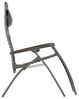 Lafuma RSXA Clip Black Titane Relaxliege Batyline® Iso Sonnenliege LFM2055.8551 Bild 5