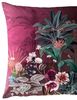 JACK Bettwäsche 135x200cm Digitaldruck Blumen Tropisch Bierbaum, Mako-Satin, 2 teilig, seidiger Glanz, elegantes Motiv Bild 4