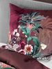 JACK Bettwäsche 135x200cm Digitaldruck Blumen Tropisch Bierbaum, Mako-Satin, 2 teilig, seidiger Glanz, elegantes Motiv Bild 3
