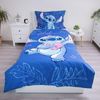 Disney Lilo & Stitch Bettwäsche Aloha Design 140x200 cm 70x90 cm Baumwolle Bild 4