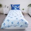 Disney Lilo & Stitch Bettwäsche Aloha Design 140x200 cm 70x90 cm Baumwolle Bild 5