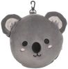 Plüsch Reisekissen für Kinder mit Augenmaske verschiedene Ausführungen 2in1 Koala Bild 2