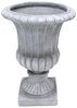 Dekoleidenschaft Pflanzkübel Amphore "Antiqua" Garten Pflanzgefäß, Outdoor Blumentopf, Pflanztopf, für Draußen in antiker Stein Optik, 51 cm hoch Bild 2