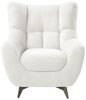 ATLANTIC Home Collection Sessel Armlehnensessel Polstersessel Teddystoff Shawn Bild 4