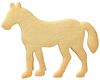 Ausstechform Pferd 11,6 cm Edelstahl [PG blau] Bild 2