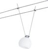 Paulmann 60055 Deko-Schirm, DecoSystems, max. 50W, Wolbi Opal Bild 5