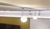 Paulmann 60055 Deko-Schirm, DecoSystems, max. 50W, Wolbi Opal Bild 3