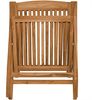 Hochlehner Bari aus massiv Teak Relaxstuhl von Teako Design Bild 3