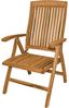 Hochlehner Bari aus massiv Teak Relaxstuhl von Teako Design Bild 2