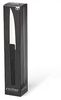 Comas Steakmesser Black Willow 6er Set, Fleischmesser mit strukturiertem Griff, Edelstahl, ABS, Schwarz, 22. 6 cm, 3110 Bild 2