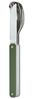 Akinod Aluminium Khaki Besteck-Set 3-tlg. Bild 3