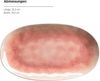 MÄSER Servierplatte Frozen, Servierplatten-Set, Steinzeug, Steinzeug, (Set, 3-tlg) Bild 3