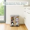 Mülleimer mit Geruchsfilter 2x15 Liter 10051214_55 Bild 5