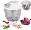 Teesa Reibe/Schredder 650 ml Bild 1