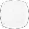 Seltmann Weiden Lido Black Line Kaffeeservice eckig 18-teilig Bild 5
