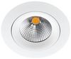 The Light Group SLC1161 SLC One 360° SL 3000K weiß. Bild 2
