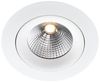The Light Group SLC1161 SLC One 360° SL 3000K weiß. Bild 4