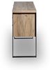 Jahnke Sideboard, Engineered Wood, Kerneiche, One Size Bild 5