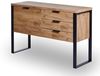 Jahnke Sideboard, Engineered Wood, Kerneiche, One Size Bild 4