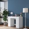Skye Decor Couchtisch 100% MELAMINE COATED E1 QUALITY CHIPBOARD, 81,6 cm x 44,5 cm x 120 cm Bild 4