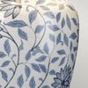 Elstead Ying 1 Light Tischleuchte blau weiss E27 65cm Bild 4