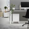 ML-DESIGN Aktenschrank Metallschrank mit Schubladen Aufbewahrungsschrank Mehrzweckschrank (1-St) Lagerschrank Büroschrank Werkzeugschrank Stahlschrank 40x30x57,5 cm Bild 2