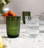 Kähler Hammershøi Waterglas Green 37 cl 4 pc Bild 3