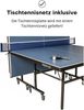 Tischtennisplatte Pegasi Office 250 Indoor Bild 5