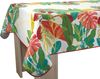 Le linge de Jules Acapulco Tischdecke, schmutzabweisend, rechteckig, 150x350 cm, Mehrfarbig Bedruckt Bild 1