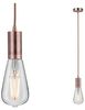 Paulmann No. 50387 Pendelleuchte Neordic Haldis E27 max. 20W Kupfer Bild 2