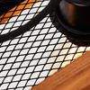 Brilliant Leuchten No. 99451-76 Pendelleuchte Calandra 4-flammig E27 schwarz holzfarbend Bild 4